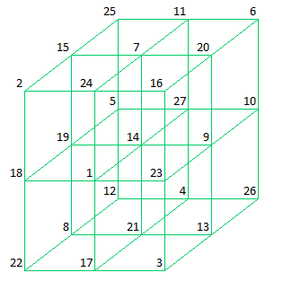 Cube107