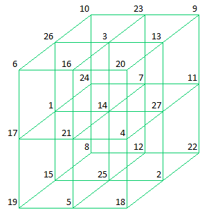 Cube136
