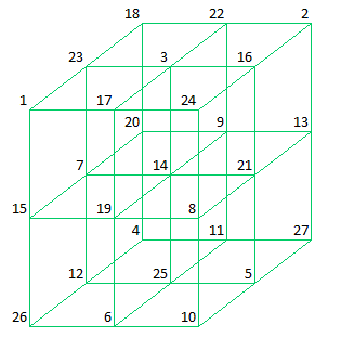 Cube168