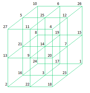 Cube025