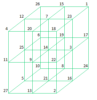 Cube116