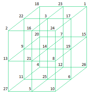 Cube166