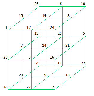 Cube167